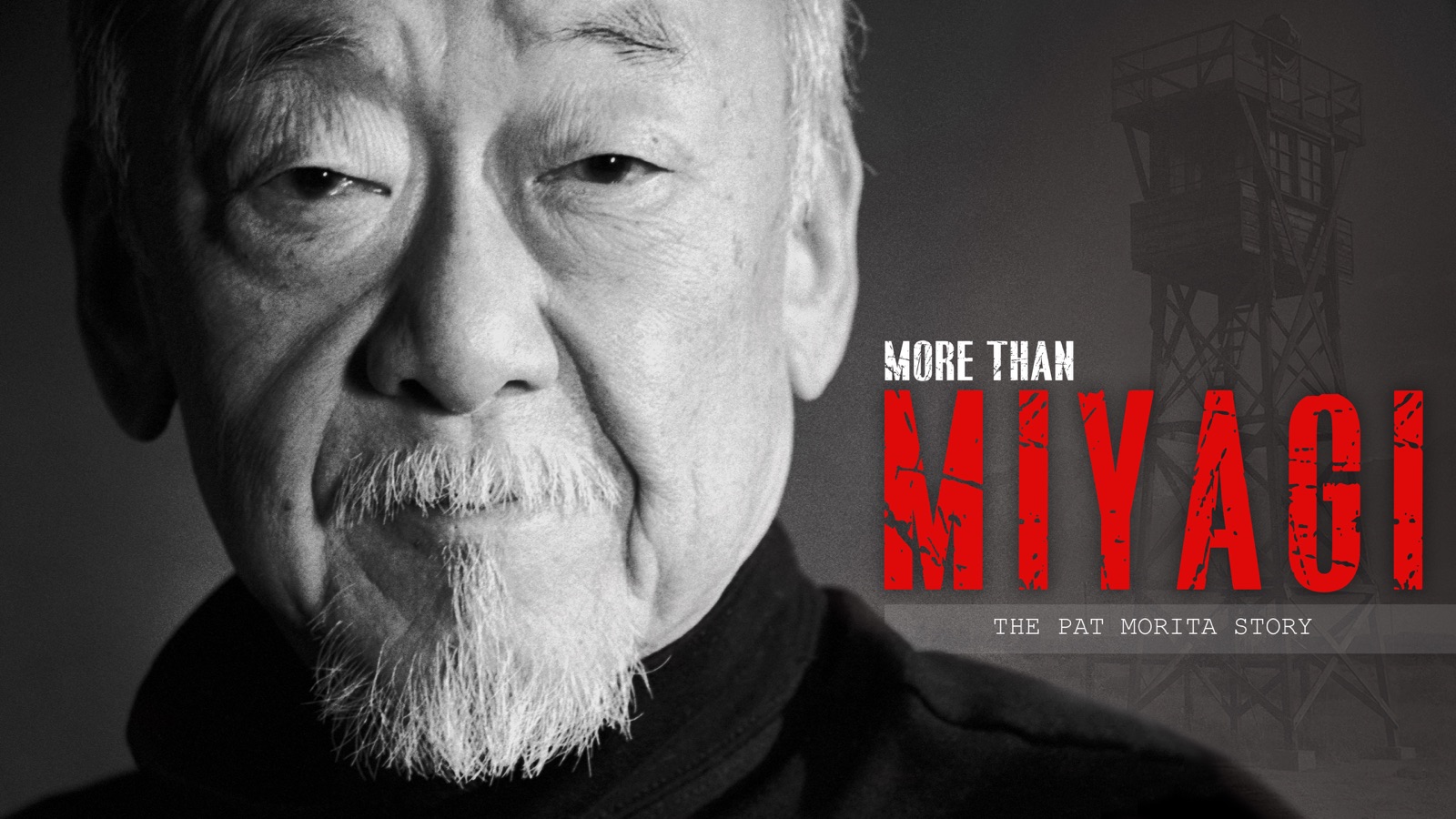 More Than Miyagi The Pat Morita Story