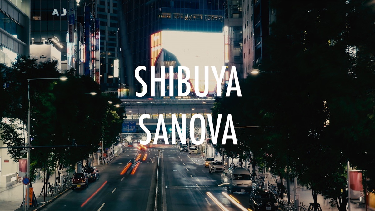 ‎Shibuya - Music Video by SANOVA - Apple Music