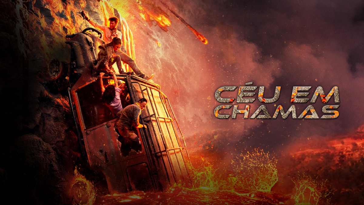 ‎Céu em Chamas - Apple TV