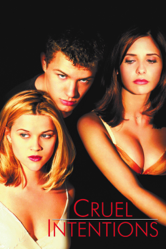 Cruel Intentions - Roger Kumble Cover Art