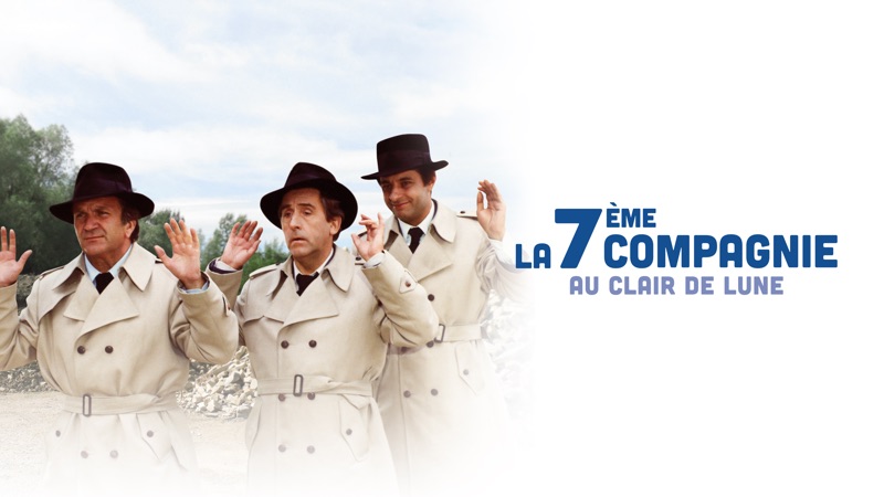 La 7ème compagnie au clair de lune | Apple TV