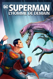 Superman : L'Homme de Demain