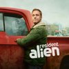 Resident Alien, Season 1 - Resident Alien Cover Art
