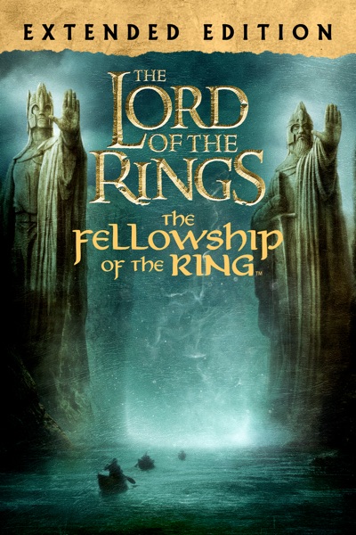 The Lord of the Rings: The Fellowship of the Ring (Extended Edition)