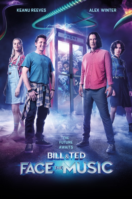 Bill & Ted Face the Music