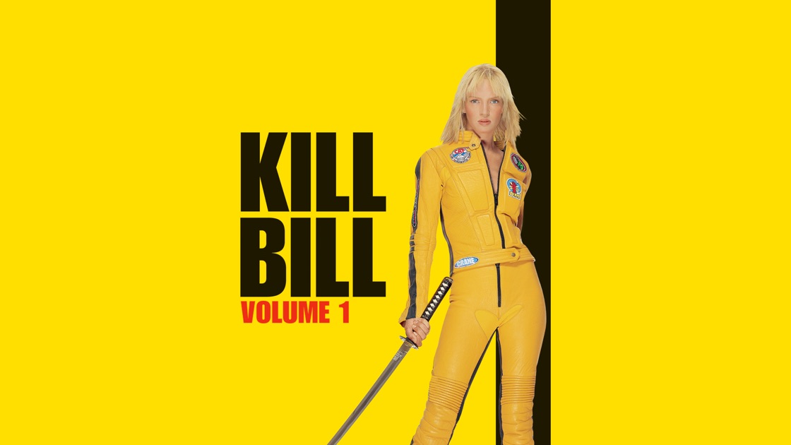 Kill Bill Vol. 1 Apple TV