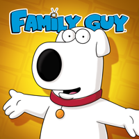 Family Guy - The Simpsons Guy artwork