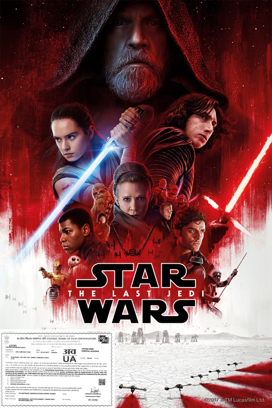 Star Wars: The Last Jedi