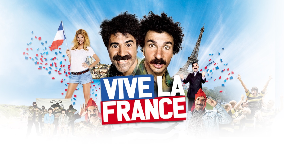 ‎Vive la France - Apple TV