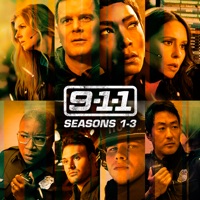 9-1-1, Seasons 1-3
