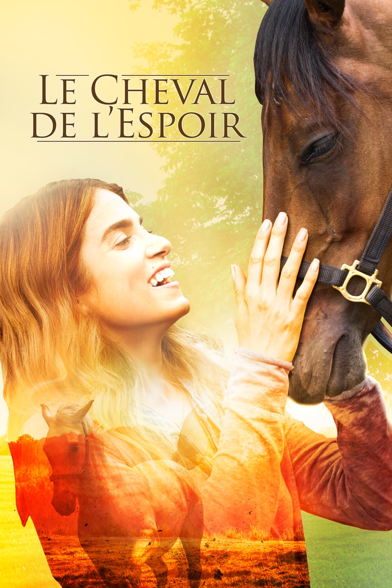 Affiche officielle Apple de Le cheval de l'espoir
