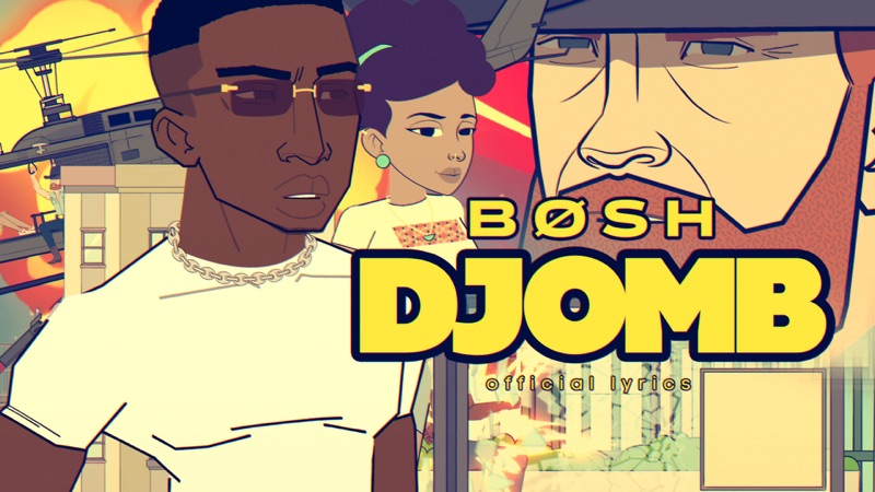 Djomb (Lyrics Video)