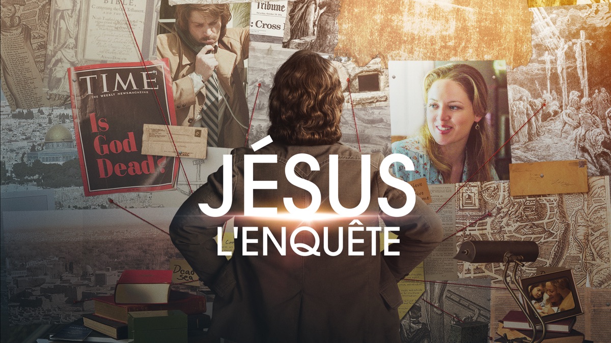 ‎Jésus l'enquête - Apple TV
