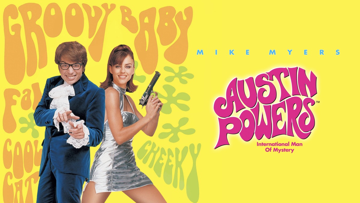 Austin Powers: International Man of Mystery - Apple TV