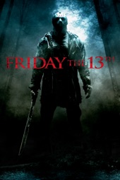 Poster for Friday the 13th (2009) by Unknown