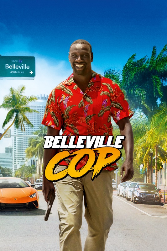Belleville Cop