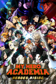 My Hero Academia: Heroes Rising (Original Japanese Version)