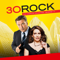 30 Rock - 30 Rock: The Complete Collection artwork