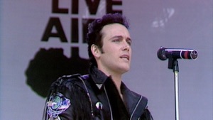 Vive Le Rock (Live at Live Aid, Wembley Stadium, 13th July 1985)