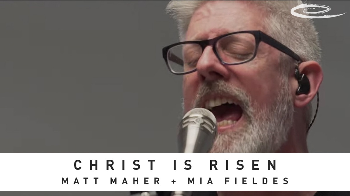 Your Love Defends Me' - Matt Maher - Christian Music Videos