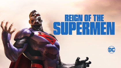 Reign of the Supermen