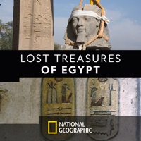Lost Treasures of Egypt, Season 1