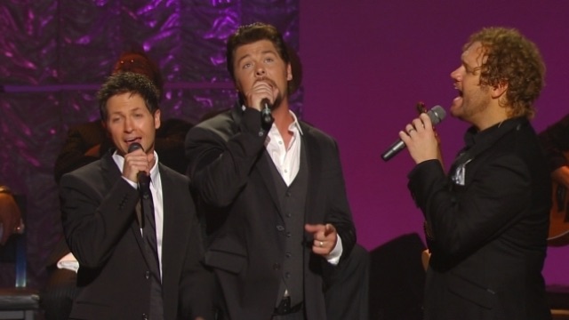 Daystar (Shine Down On Me) [feat. Jason Crabb & Gaither Vocal Band] [Live]  - Music Video by Bill & Gloria Gaither - Apple Music