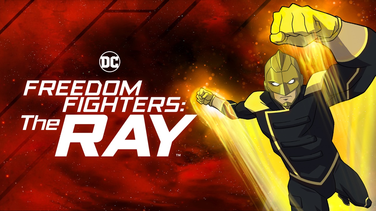 ‎Freedom Fighters: The Ray - Apple TV