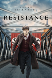 Resistance - Jonathan Jakubowicz Cover Art