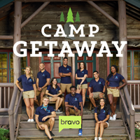 Camp Getaway - We Came, We Camped, We Coordinated artwork