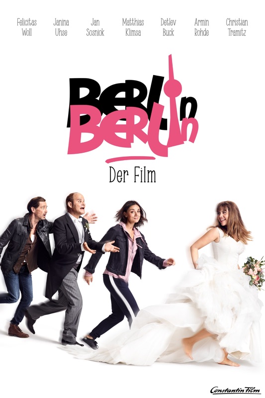 Berlin, Berlin - Der Film