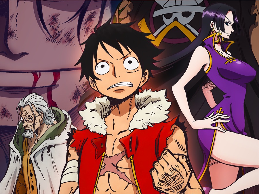 One Piece - 3D2Y