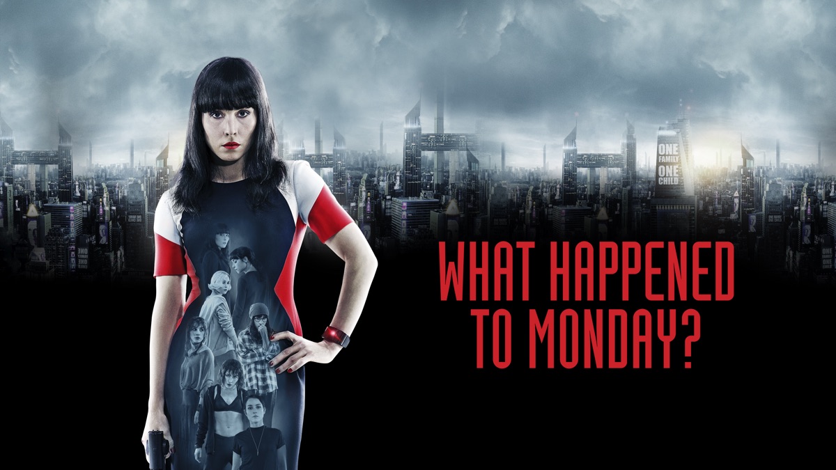 ‎What Happened to Monday? - Apple TV