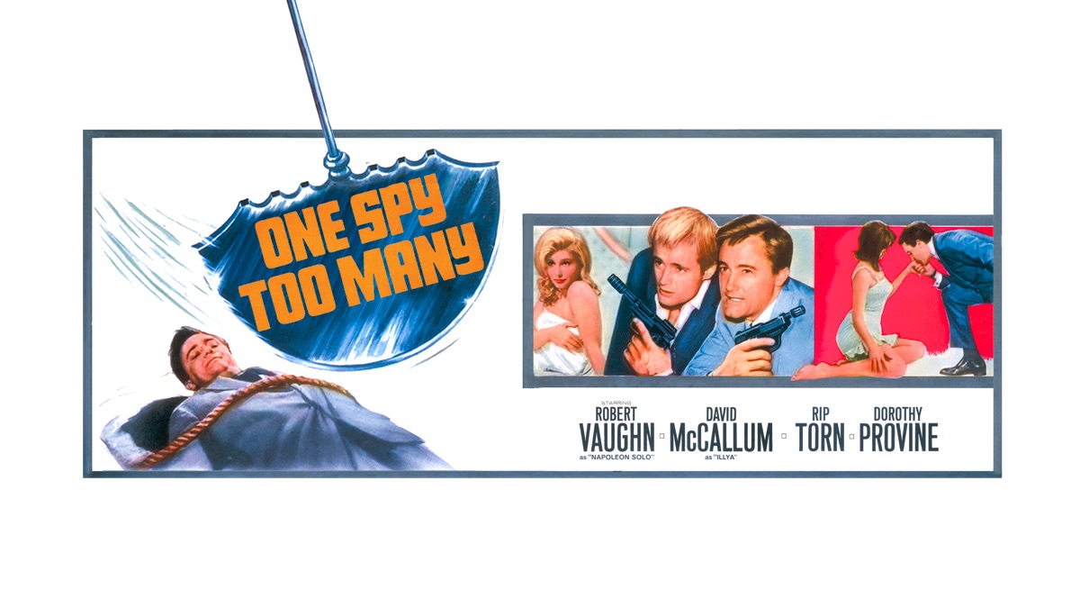 ‎One Spy Too Many - Apple TV