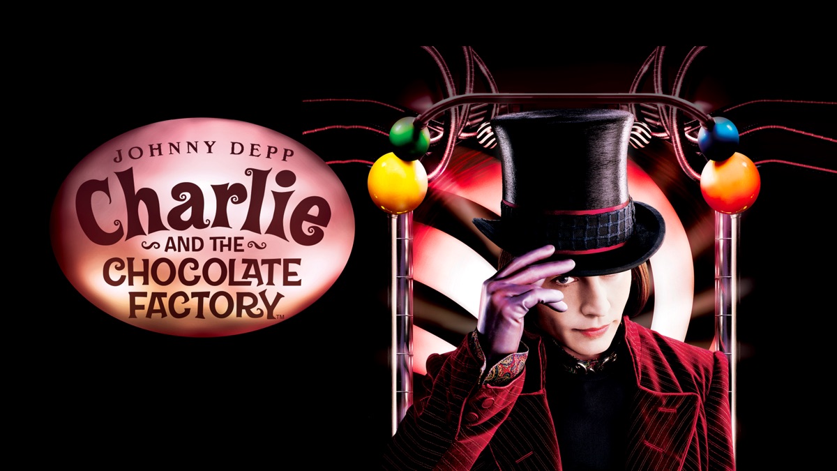 ‏Charlie and the Chocolate Factory - Apple TV