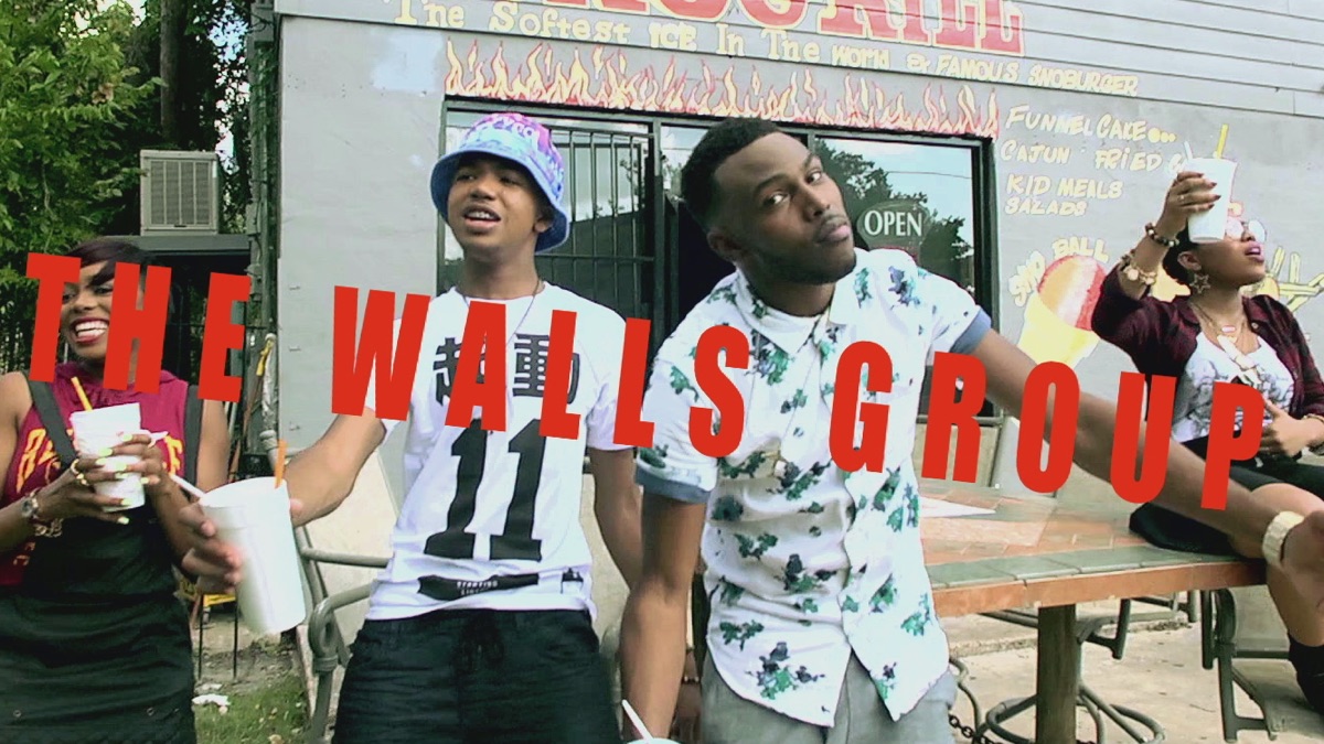 Love On The Radio - The Walls Group