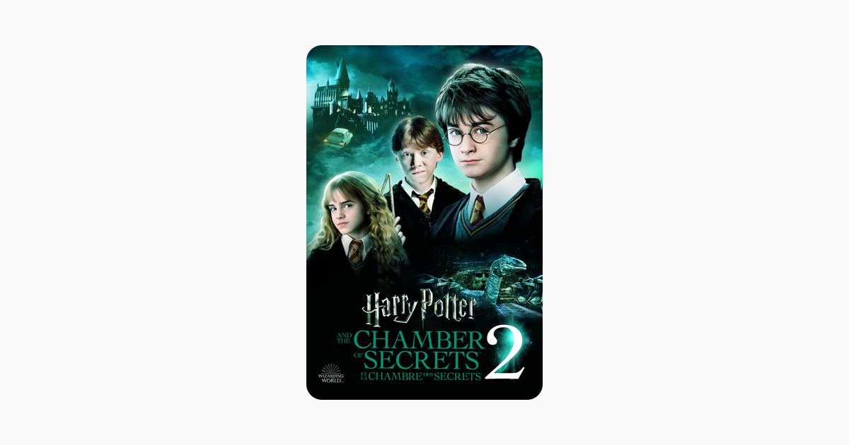 ‎Harry Potter et la chambre des secrets sur iTunes