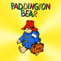 Please Look After This Bear - Paddington Bear Cover Art