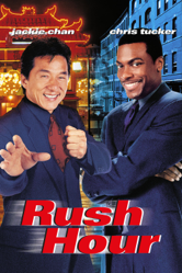 Rush Hour - Brett Ratner Cover Art