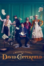 Capa do filme A História Pessoal de David Copperfield