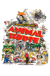 National Lampoon's Animal House - Unknown Cover Art