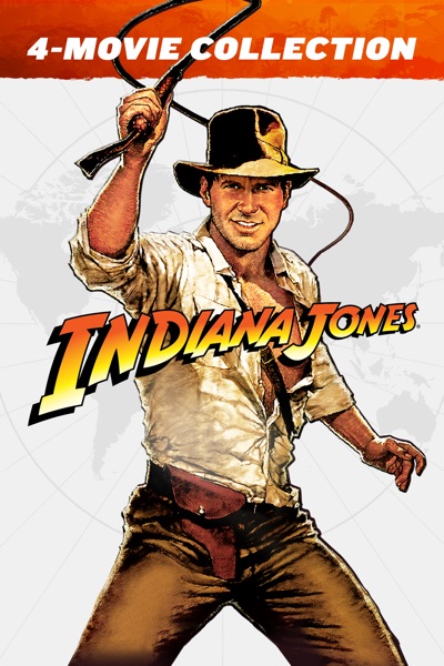 Indiana Jones: The Complete Adventures