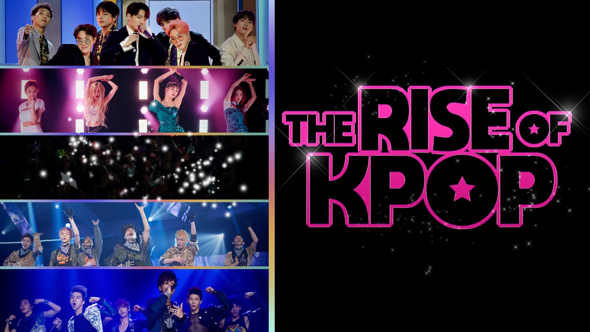 ‎The Rise of K-Pop - Apple TV