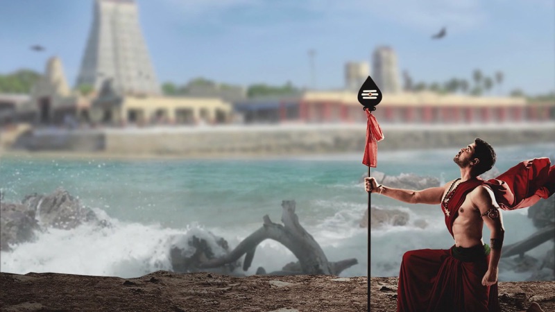 Tiruchendur (Lyric Video)