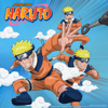 Naruto (English) Pt. 1 - Naruto (English) Cover Art