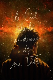 Le ciel étoilé au-dessus de ma tête
