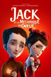 Jack et la mécanique du cœur