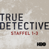 True Detective, Staffel 1-3 - True Detective