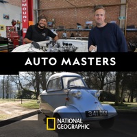 Télécharger Auto Masters, Season 1 Episode 1