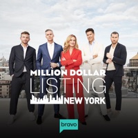 Million Dollar Listing: New York, Season 9